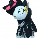 Midnight Mares "Nightfall" 9 Inch Collectible Plush MLP Pony Toy