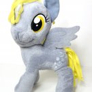My Little Pony Derpy Hooves / Muffins 11" Plush Bubbles Funrise 2014 CLEAN!