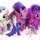 My Little Pony MLP G4 lot of custom bait ponies