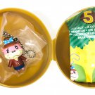 Animal Crossing Character Charm - Blind Gold Capsule Gashapon - Lottie