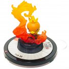 Torchic Next Quest Pokémon Trading Figure Game TFG Kaiyodo Figure Black Base