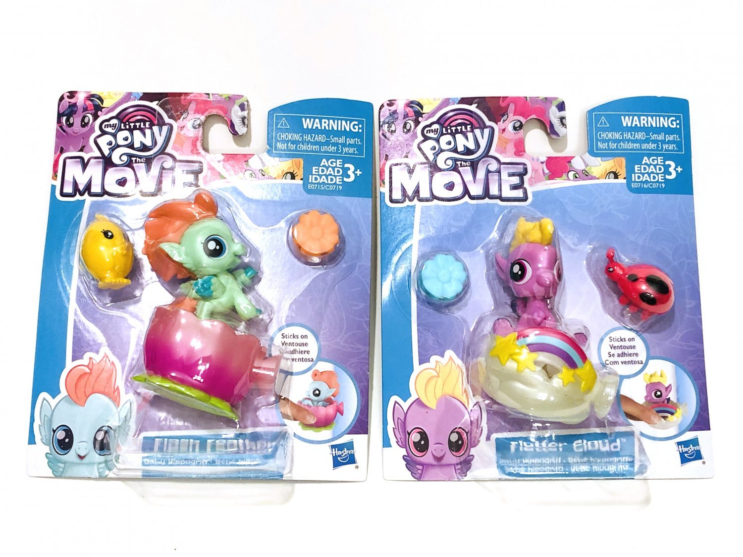 My Little Pony The Movie: Baby Hippogriffs Set