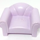 Paradise Estate: purple chair A