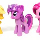 My Little Pony MLP G4 2010 Promo pack figures