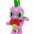 Spike with bowtie
