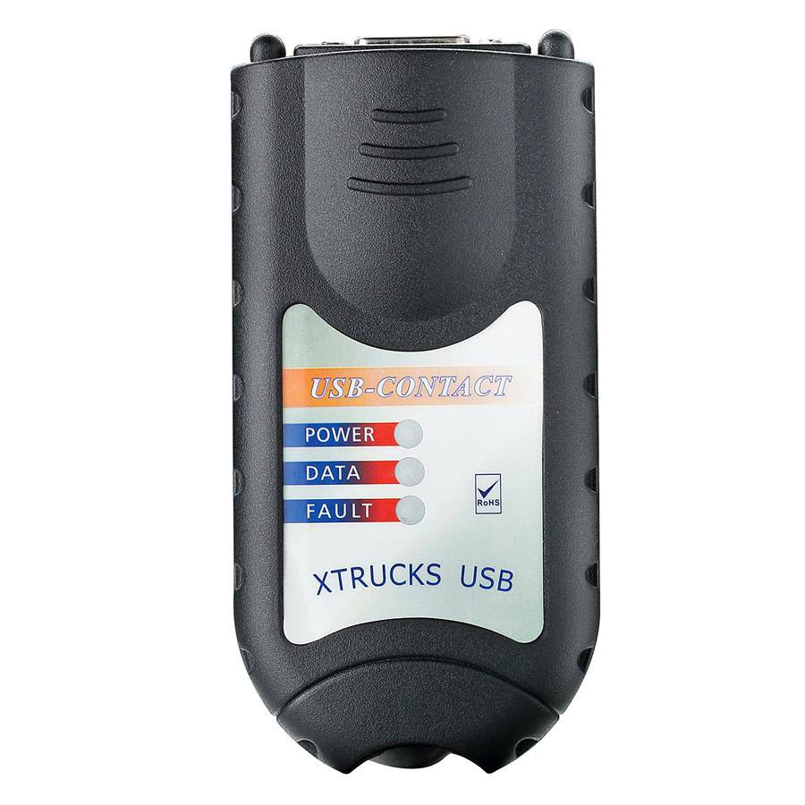 XTruck USB Link Truck Diagnose Interface