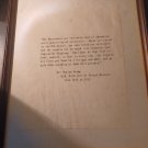 Josiah Charles Stamp, 1st Baron Stamp, GCB, GBE, FBA (21 June 1880 – 16 April 1941)- Document