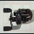 ABU GARCIA REVO3SX-HS BAITCAST REEL MAGTRAX SYSTEM CARBON MATRIX 10 BEARING