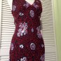 NEW Nicole Miller Multi/Embellished Dress (Size 6) - MSRP $245.00!