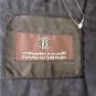 NEW Authentic ROBERTO CAVALLI Men's Whipstitch Black Leather Jacket-MSRP $1,950