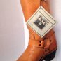 NEW Authentic FRYE Woman's Harness 12r Boots, Blond (Size 6 M & 8 M)