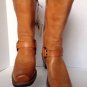 NEW Authentic FRYE Woman's Harness 12r Boots, Blond (Size 6 M & 8 M)