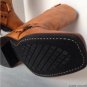 NEW Authentic FRYE Woman's Harness 12r Boots, Blond (Size 6 M & 8 M)