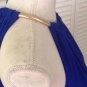 NEW Authentic FRANK LYMAN Design Royal Blue Long Knit Dress (Size 8 & 12)
