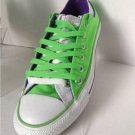 NEW CONVERSE Woman's All-Star Ox Lo Double Tongue Sneakers (Size 7)