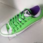 NEW CONVERSE Woman's All-Star Ox Lo Double Tongue Sneakers (Size 7)