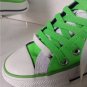NEW CONVERSE Woman's All-Star Ox Lo Double Tongue Sneakers (Size 7)