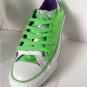 NEW CONVERSE Woman's All-Star Ox Lo Double Tongue Sneakers (Size 7)