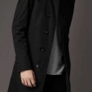 NEW Authentic BURBERRY LONDON Men's Single-Breasted Raincoat (Size L) - $1,095