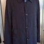 NEW Authentic BURBERRY LONDON Men's Single-Breasted Raincoat (Size L) - $1,095