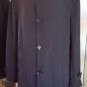 NEW Authentic BURBERRY LONDON Men's Single-Breasted Raincoat (Size L) - $1,095