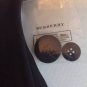 NEW Authentic BURBERRY LONDON Men's Single-Breasted Raincoat (Size L) - $1,095