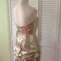 NEW JOVANI/BEYOND Gold Strapless Sequin Mini Dress - MSRP $298.00!