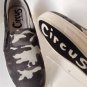 NEW CIRCUS by SAM EDELMAN Woman's Cruz, Grey Camo