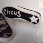 NEW CIRCUS by SAM EDELMAN Woman's Cruz, Grey Camo