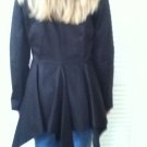 NEW Jlee Silver Soho Black Blazer Jacket (Size 6) - MSRP $246.00!