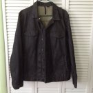 NEW Young Mens Comune Braydon Indigo Denim Jacket (Size XL)