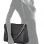 NEW STELLA MCCARTNEY Falabella Big Flap Crossbody Bag, Black - MSRP $1,095.00!