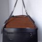 NEW STELLA MCCARTNEY Falabella Big Flap Crossbody Bag, Black - MSRP $1,095.00!