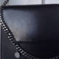 NEW STELLA MCCARTNEY Falabella Big Flap Crossbody Bag, Black - MSRP $1,095.00!