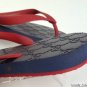 NEW Authentic GUCCI Men's Blue Bedlam Thong Sandals (Size 10 UK/11 US)
