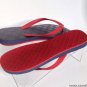 NEW Authentic GUCCI Men's Blue Bedlam Thong Sandals (Size 10 UK/11 US)