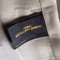 NEW Authentic PAUW AMSTERDAM Lambskin Beige Leather Jacket (Size 1)-MSRP $1,795