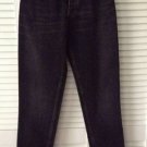 NEW Vintage JEAN PAUL GAULTIER Woman's Black Jeans (Style: Modson CA 23929)