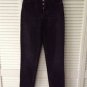 NEW Vintage JEAN PAUL GAULTIER Woman's Black Jeans (Style: Modson CA 23929)