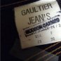 NEW Vintage JEAN PAUL GAULTIER Woman's Black Jeans (Style: Modson CA 23929)