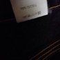 NEW Vintage JEAN PAUL GAULTIER Woman's Black Jeans (Style: Modson CA 23929)