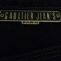 NEW Vintage JEAN PAUL GAULTIER Woman's Black Jeans (Style: Modson CA 23929)