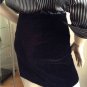 NEW Authentic THEORY Black Roxi Key Mini Skirt (Size 00) - MSRP $180.00!