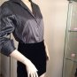 NEW Authentic THEORY Black Roxi Key Mini Skirt (Size 00) - MSRP $180.00!