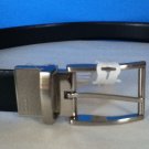NEW Calvin Klein Men's Black/Brown Reversible Belt (Size 38)