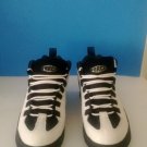 Vintage Deadstock Nike Shoes Air Pulverize (size 8) 130253 White Sneakers