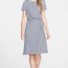 NEW Authentic TORY BURCH Edna Silk Aline Dress (Size Large) - MSRP $395.00!