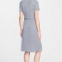 NEW Authentic TORY BURCH Edna Silk Aline Dress (Size Large) - MSRP $395.00!
