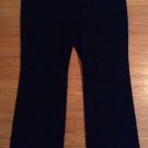 NWT Michael Kors Black Twill  5 Pocket Jeans (Size 20) Retails $120.00
