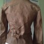NEW Authentic RALPH LAUREN Blue Label Distressed Leather Redrock Jacket Sm $1298